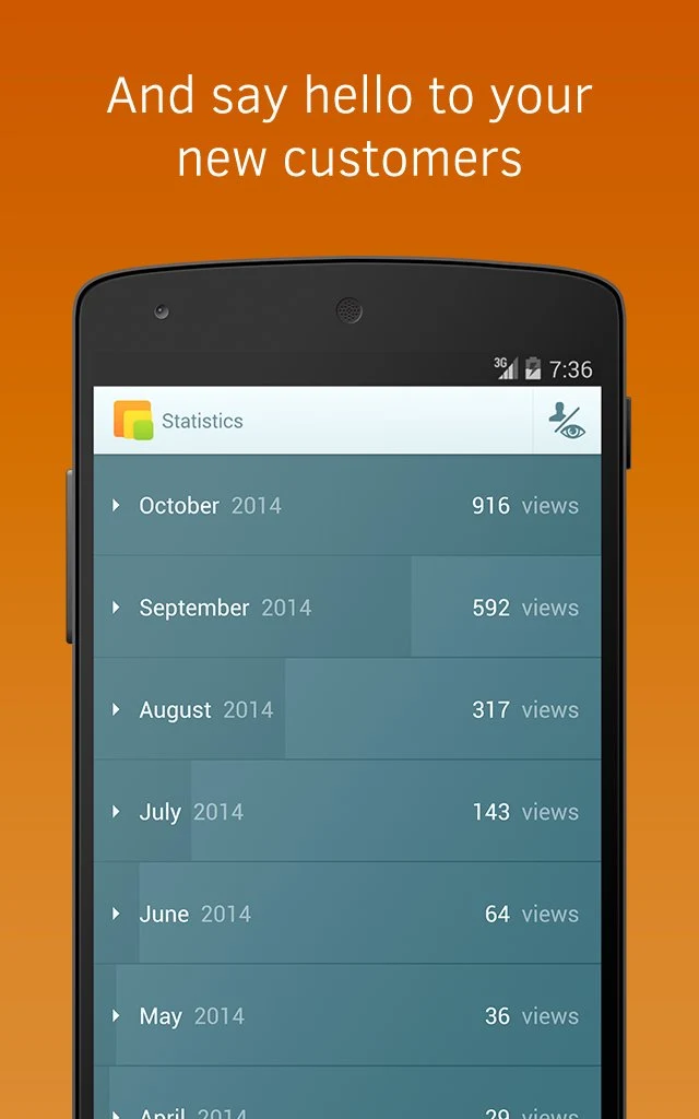 GoDaddy GoMobile screenshot